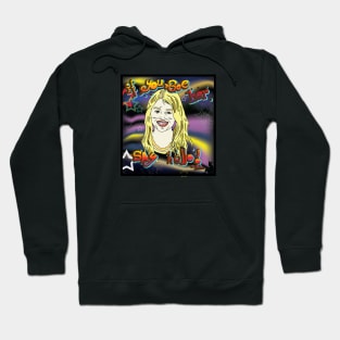 Skins TV Show - Cassie Hoodie